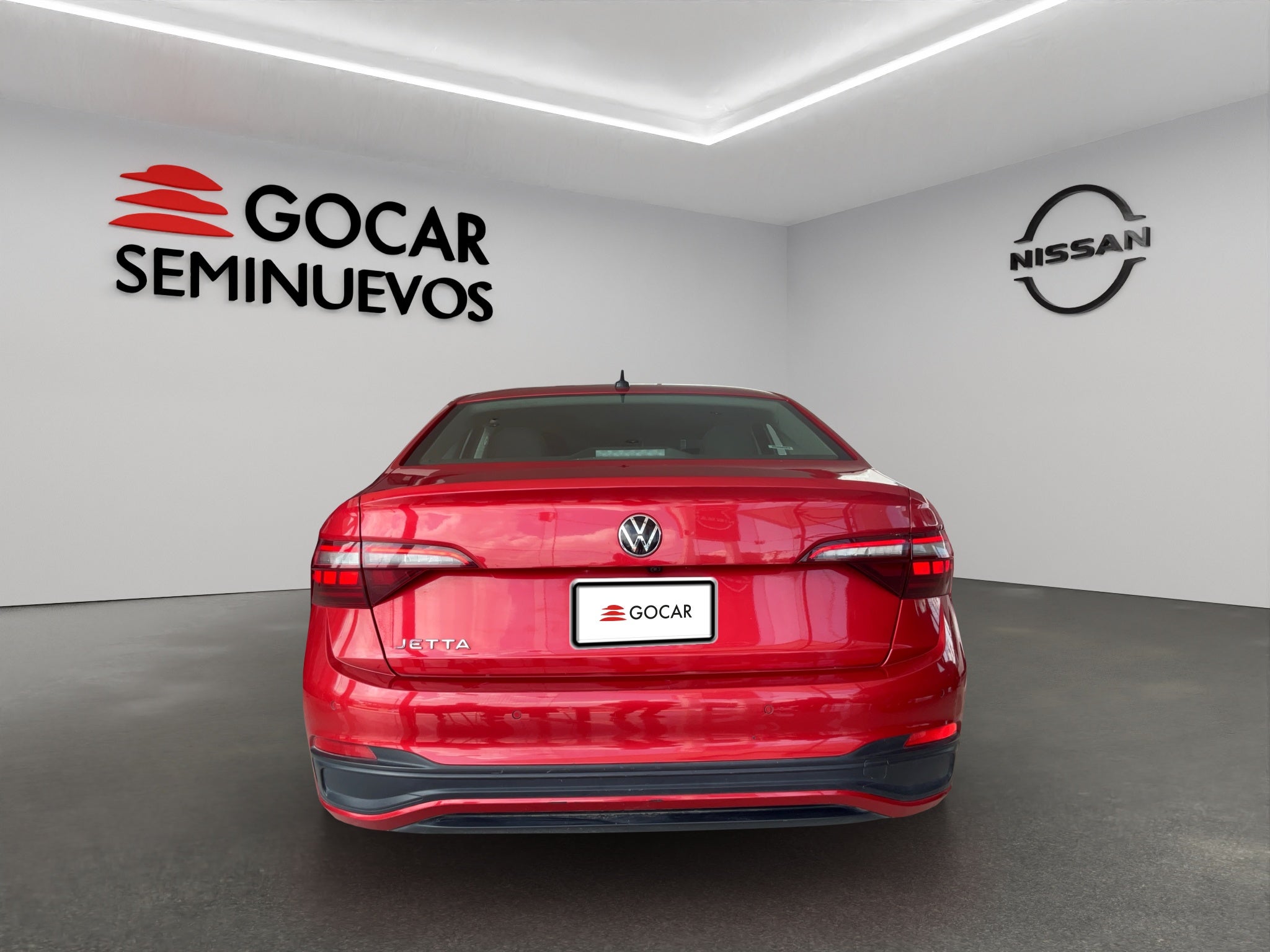 2024 Volkswagen Jetta A7 4 pts. Comfortline, 1.4T, TA, RA-16 (línea anterior)