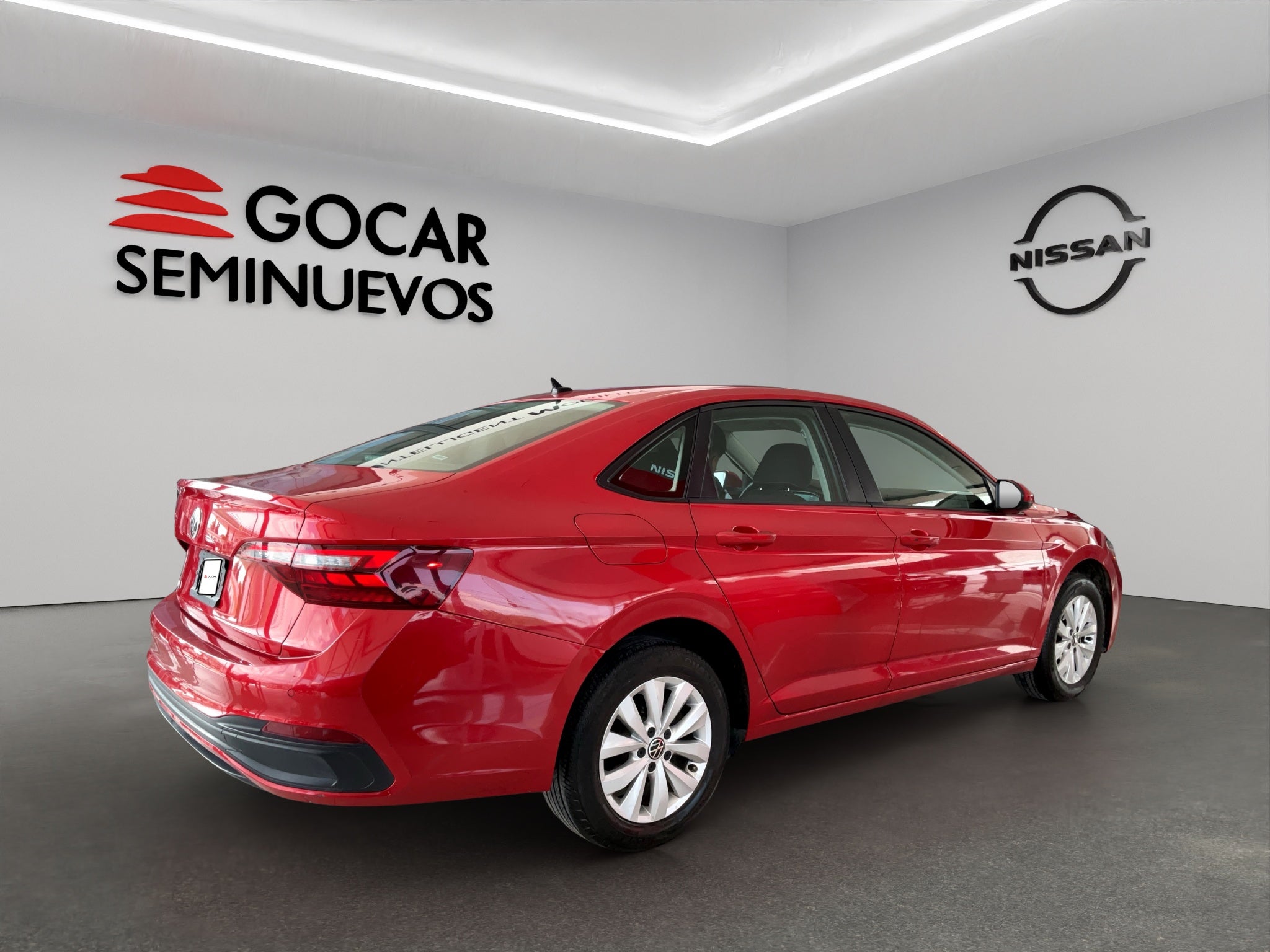 2024 Volkswagen Jetta A7 4 pts. Comfortline, 1.4T, TA, RA-16 (línea anterior)
