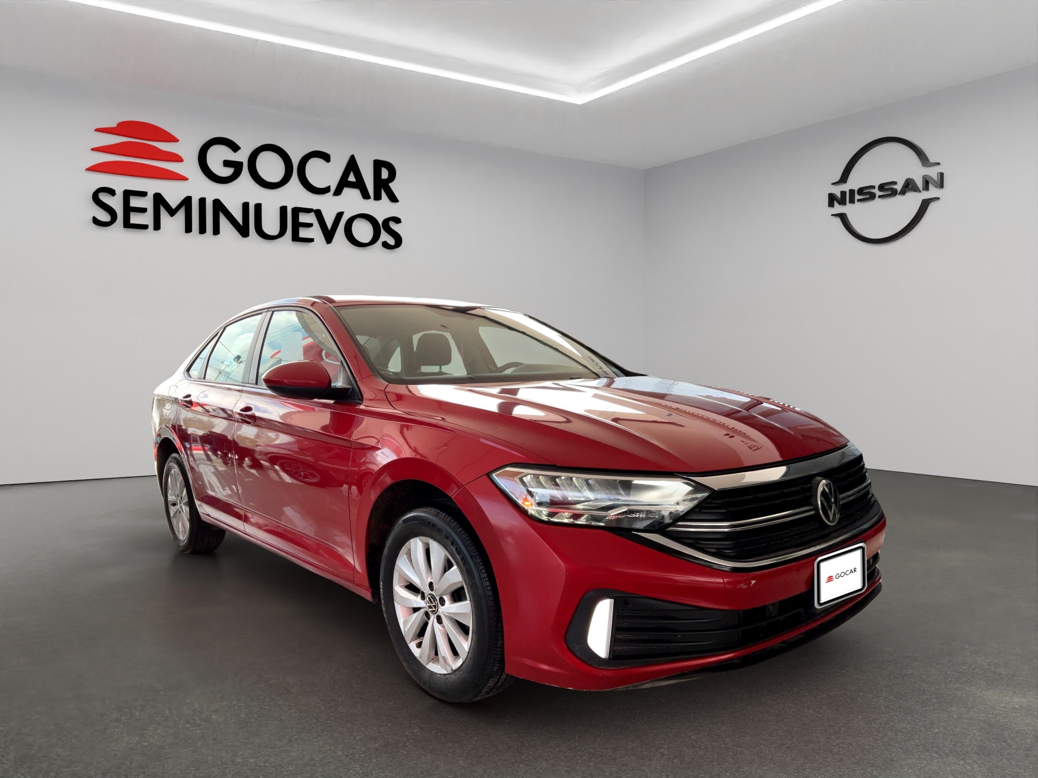 2024 Volkswagen Jetta A7 4 pts. Comfortline, 1.4T, TA, RA-16 (línea anterior)
