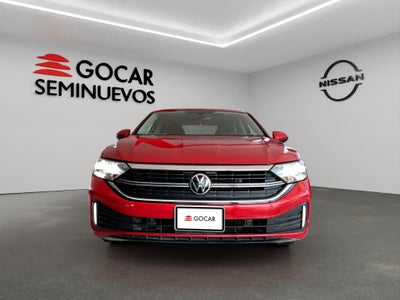 2024 Volkswagen Jetta A7 4 pts. Comfortline, 1.4T, TA, RA-16 (línea anterior)