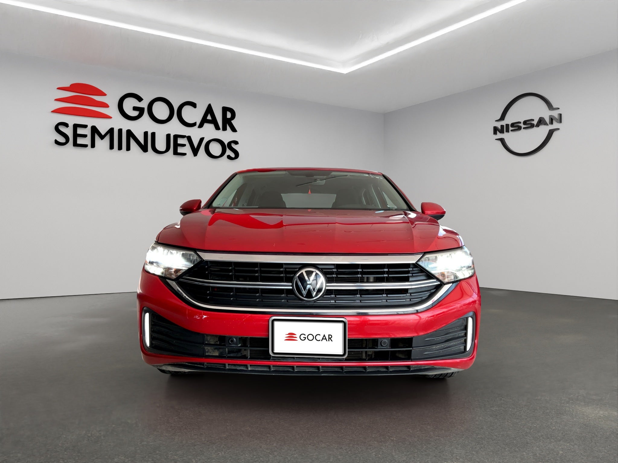 2024 Volkswagen Jetta A7 4 pts. Comfortline, 1.4T, TA, RA-16 (línea anterior)