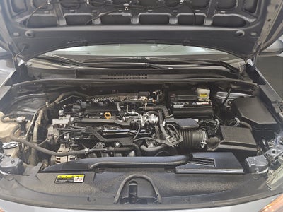 2024 Toyota Corolla 4 pts. LE, 2.0l, TA, RA-16 (línea anterior)