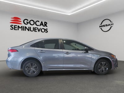 2024 Toyota Corolla 4 pts. LE, 2.0l, TA, RA-16 (línea anterior)