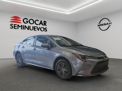 2024 Toyota Corolla 4 pts. LE, 2.0l, TA, RA-16 (línea anterior)
