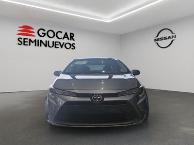 2024 Toyota Corolla 4 pts. LE, 2.0l, TA, RA-16 (línea anterior)