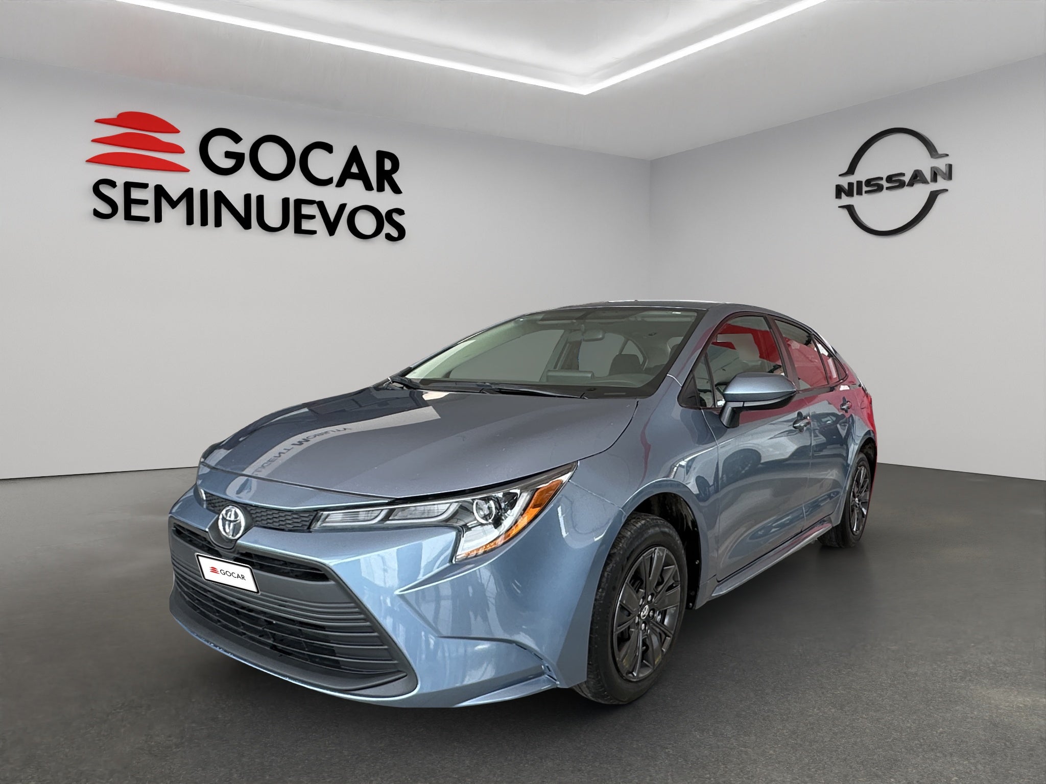 2023 Toyota Corolla 4 pts. LE, 2.0l, TA, RA-16