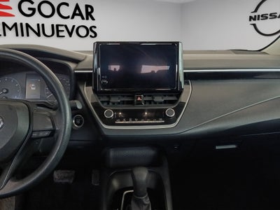 2023 Toyota Corolla 4 pts. LE, 2.0l, TA, RA-16