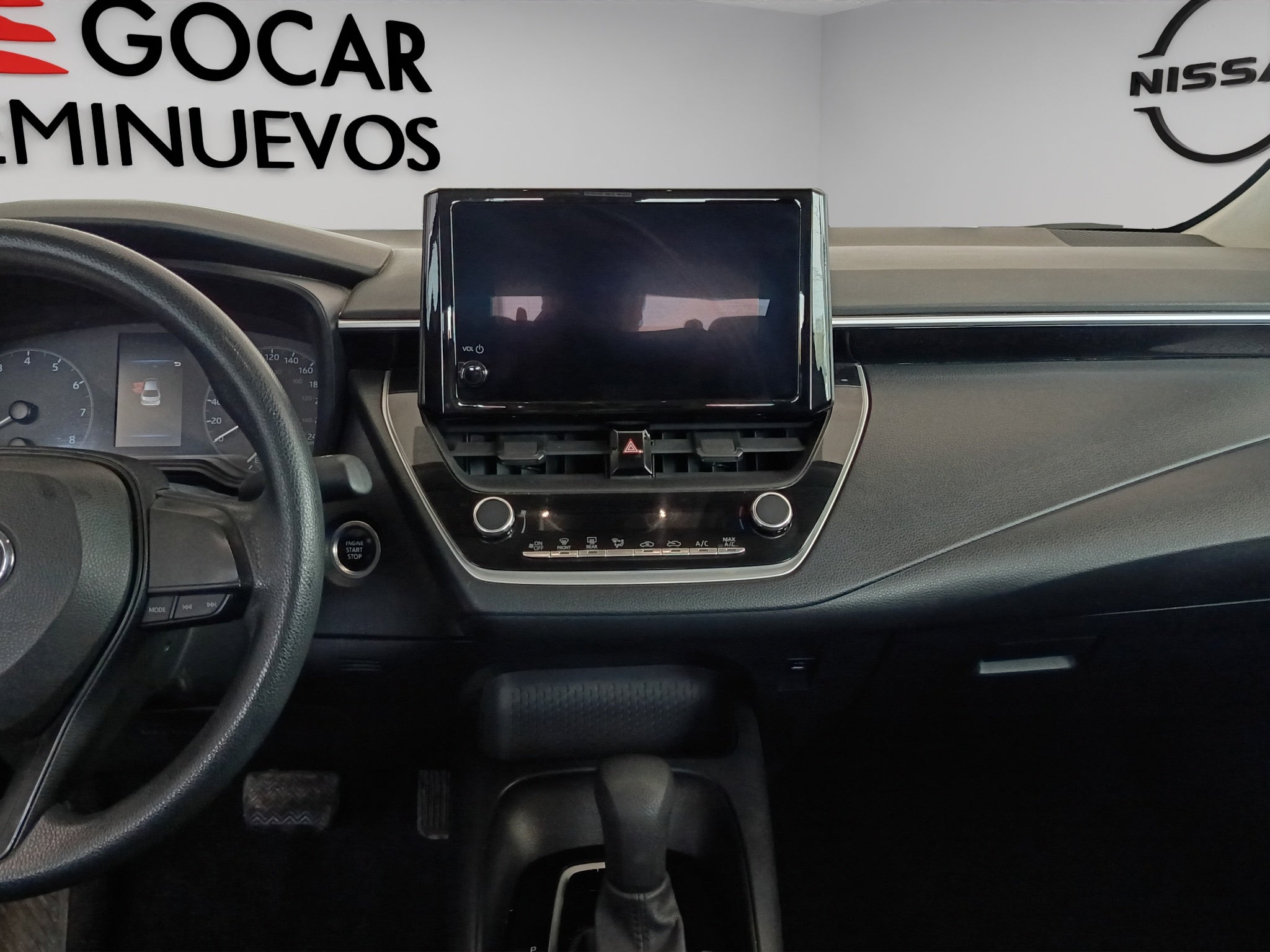 2023 Toyota Corolla 4 pts. LE, 2.0l, TA, RA-16
