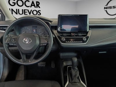 2023 Toyota Corolla 4 pts. LE, 2.0l, TA, RA-16