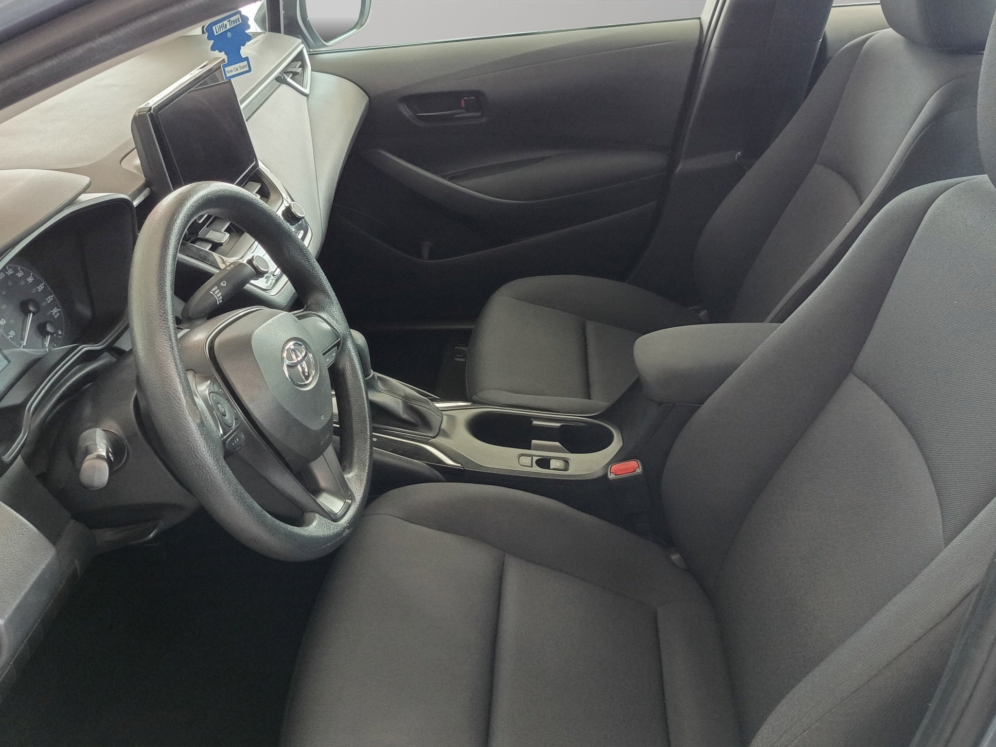 2023 Toyota Corolla 4 pts. LE, 2.0l, TA, RA-16