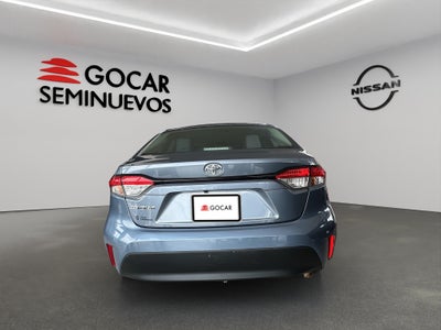 2023 Toyota Corolla 4 pts. LE, 2.0l, TA, RA-16