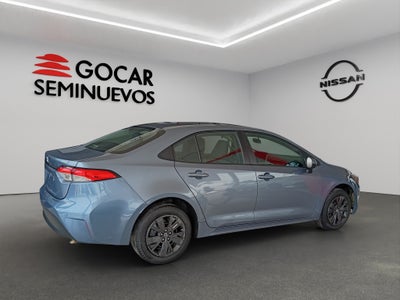 2023 Toyota Corolla 4 pts. LE, 2.0l, TA, RA-16