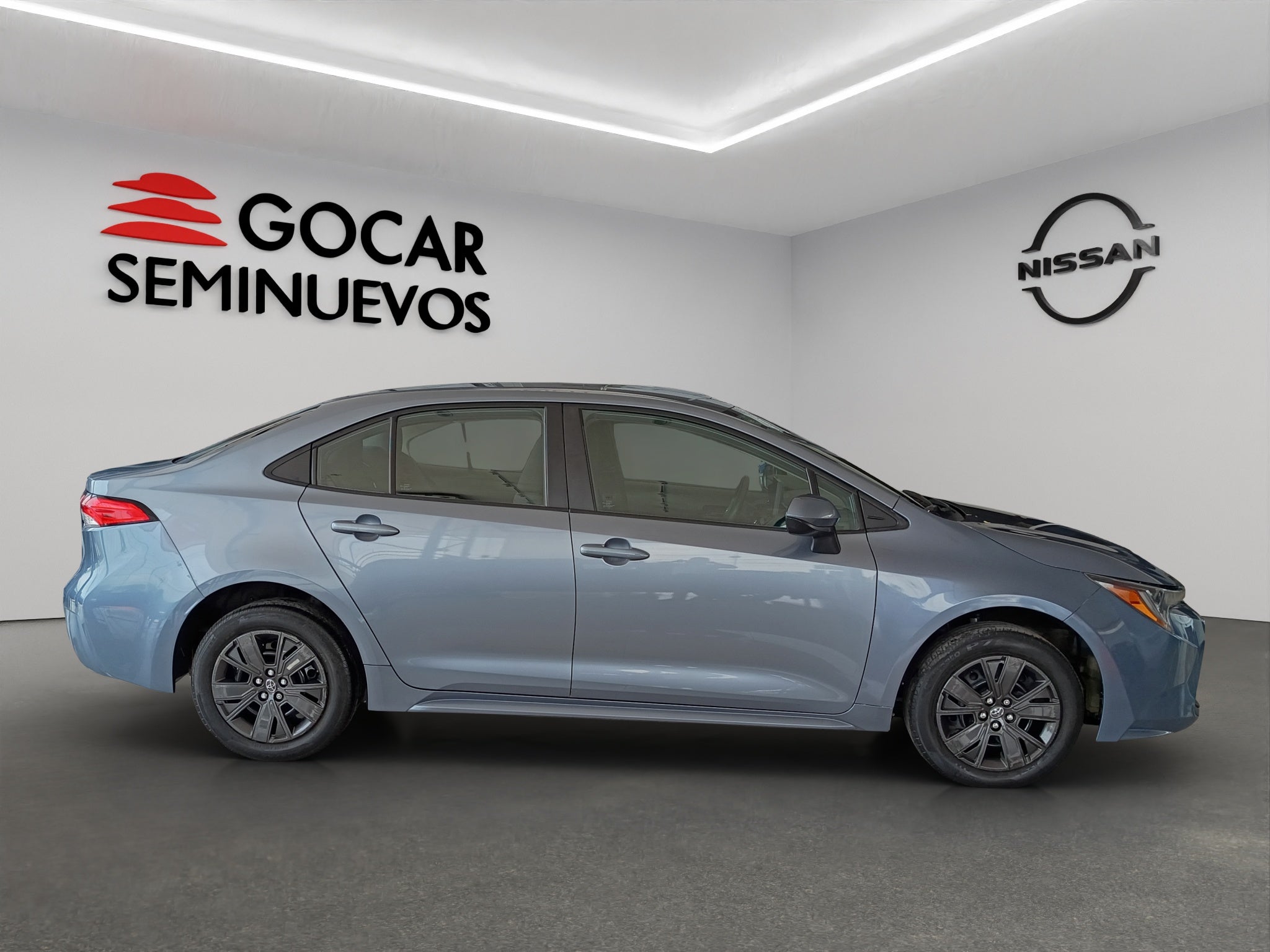 2023 Toyota Corolla 4 pts. LE, 2.0l, TA, RA-16