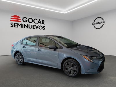 2023 Toyota Corolla 4 pts. LE, 2.0l, TA, RA-16