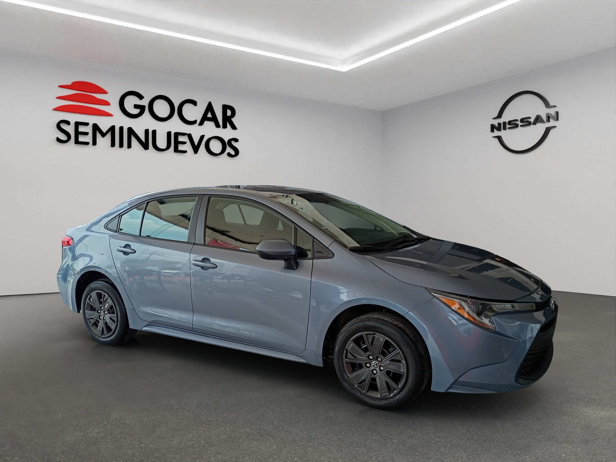 2023 Toyota Corolla 4 pts. LE, 2.0l, TA, RA-16