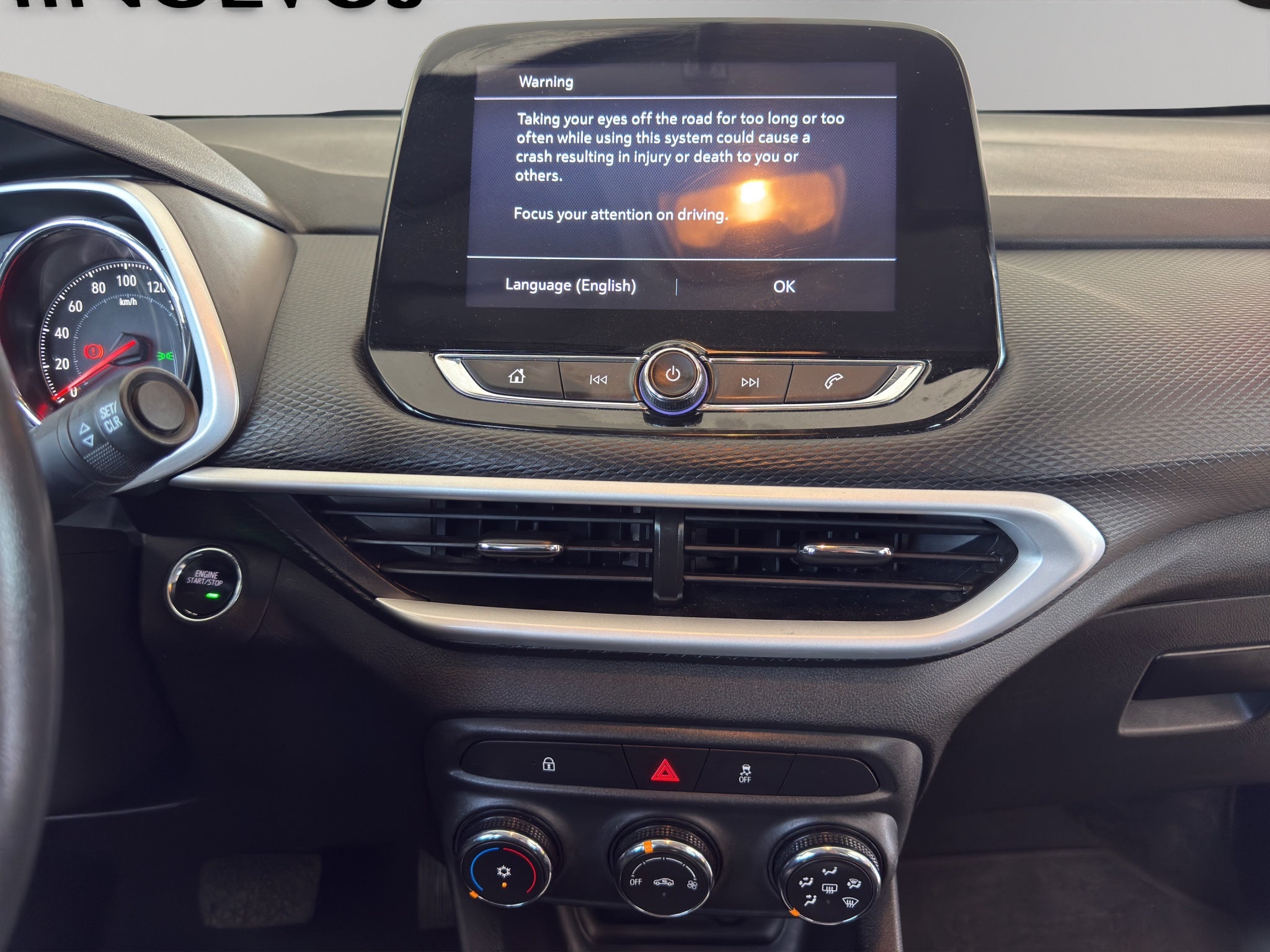 2023 Chevrolet Tracker VUD LS, TA