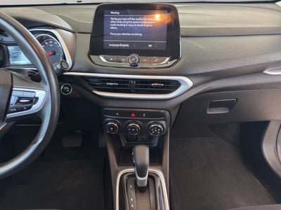 2023 Chevrolet Tracker VUD LS, TA