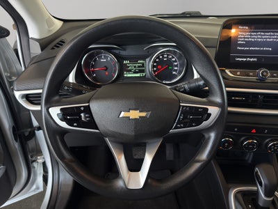 2023 Chevrolet Tracker VUD LS, TA