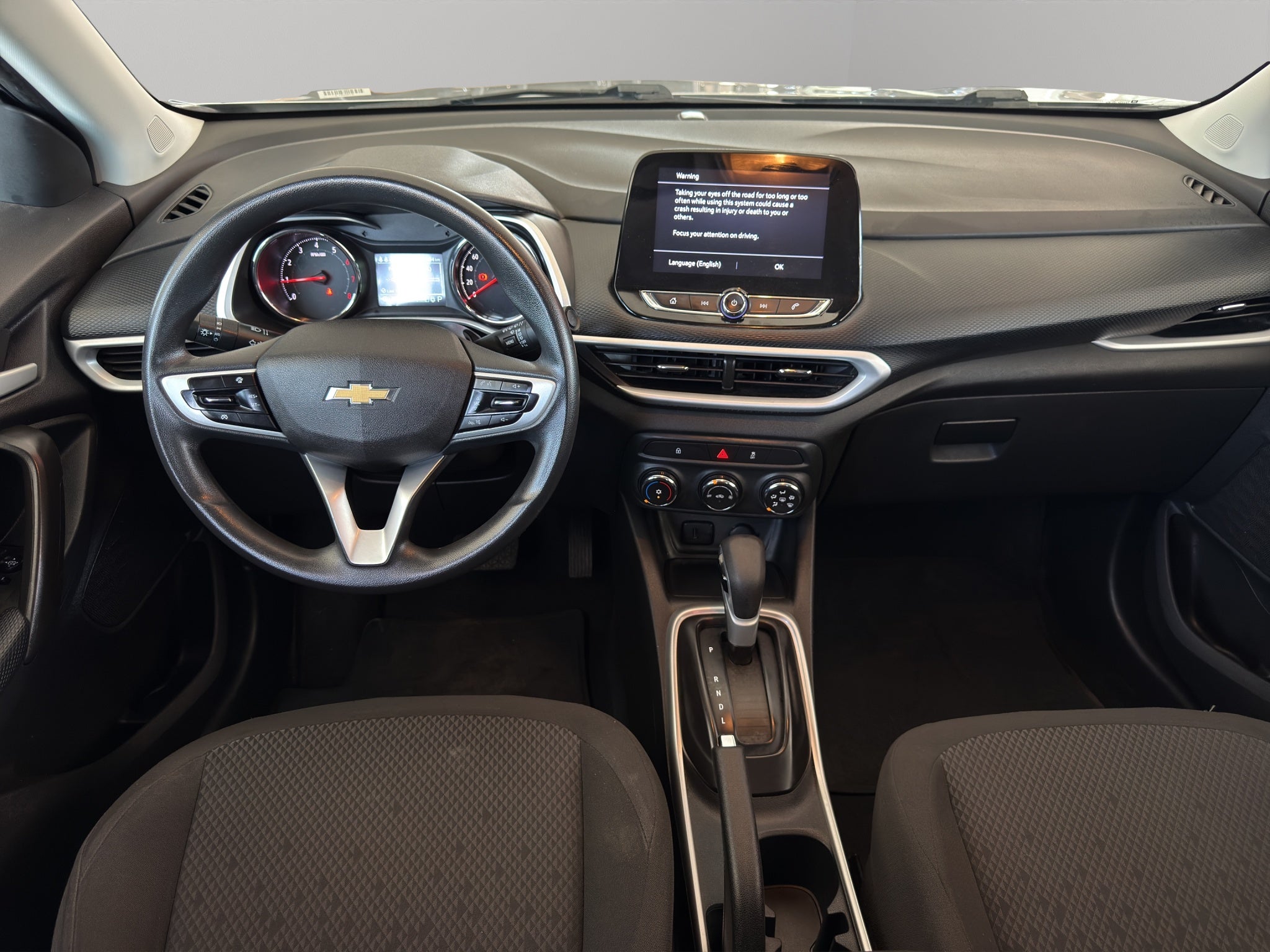 2023 Chevrolet Tracker VUD LS, TA