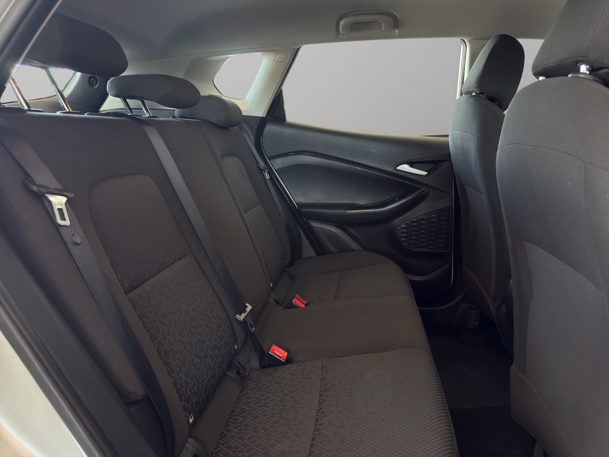 2023 Chevrolet Tracker VUD LS, TA