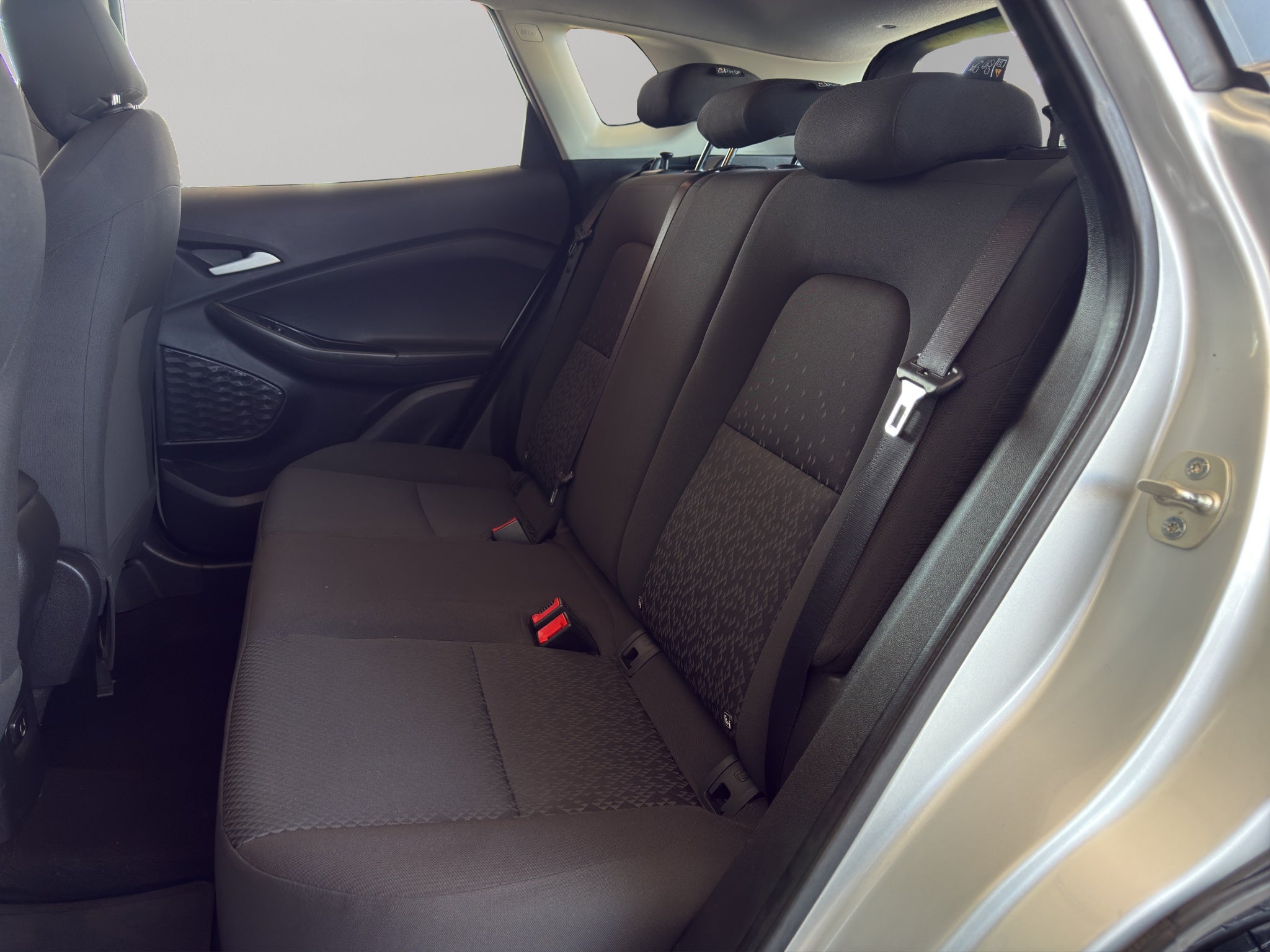 2023 Chevrolet Tracker VUD LS, TA