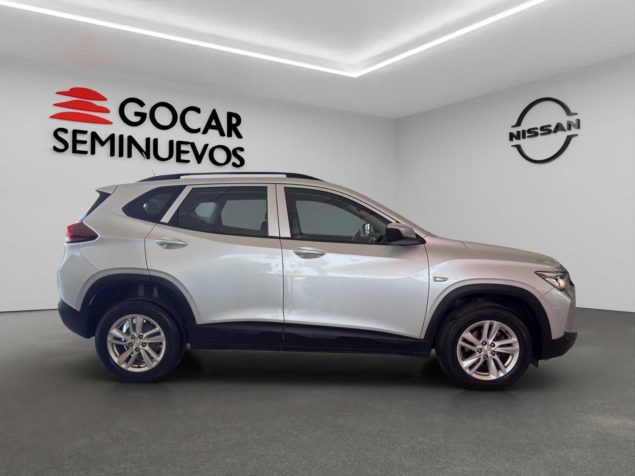 2023 Chevrolet Tracker VUD LS, TA