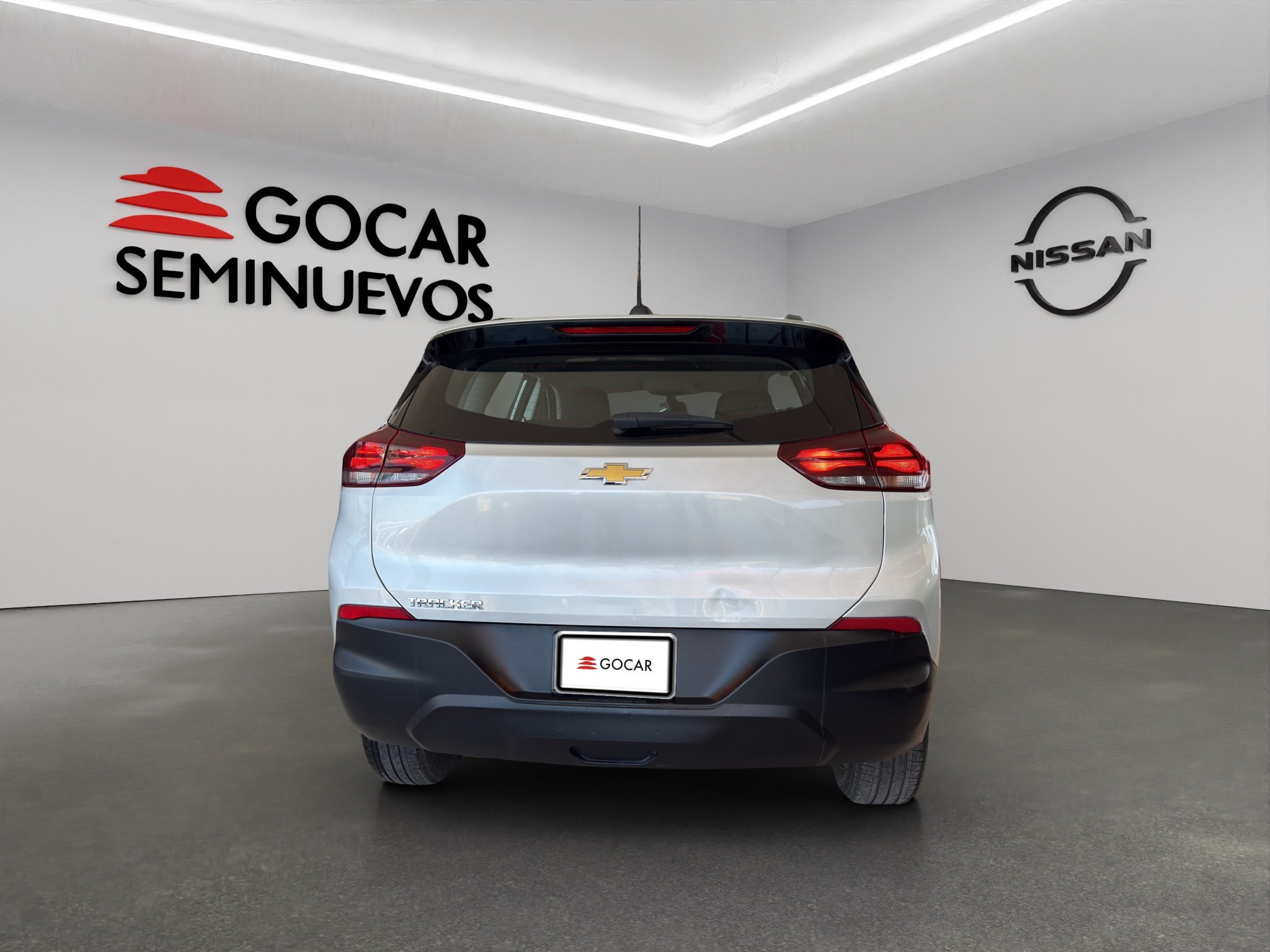 2023 Chevrolet Tracker VUD LS, TA