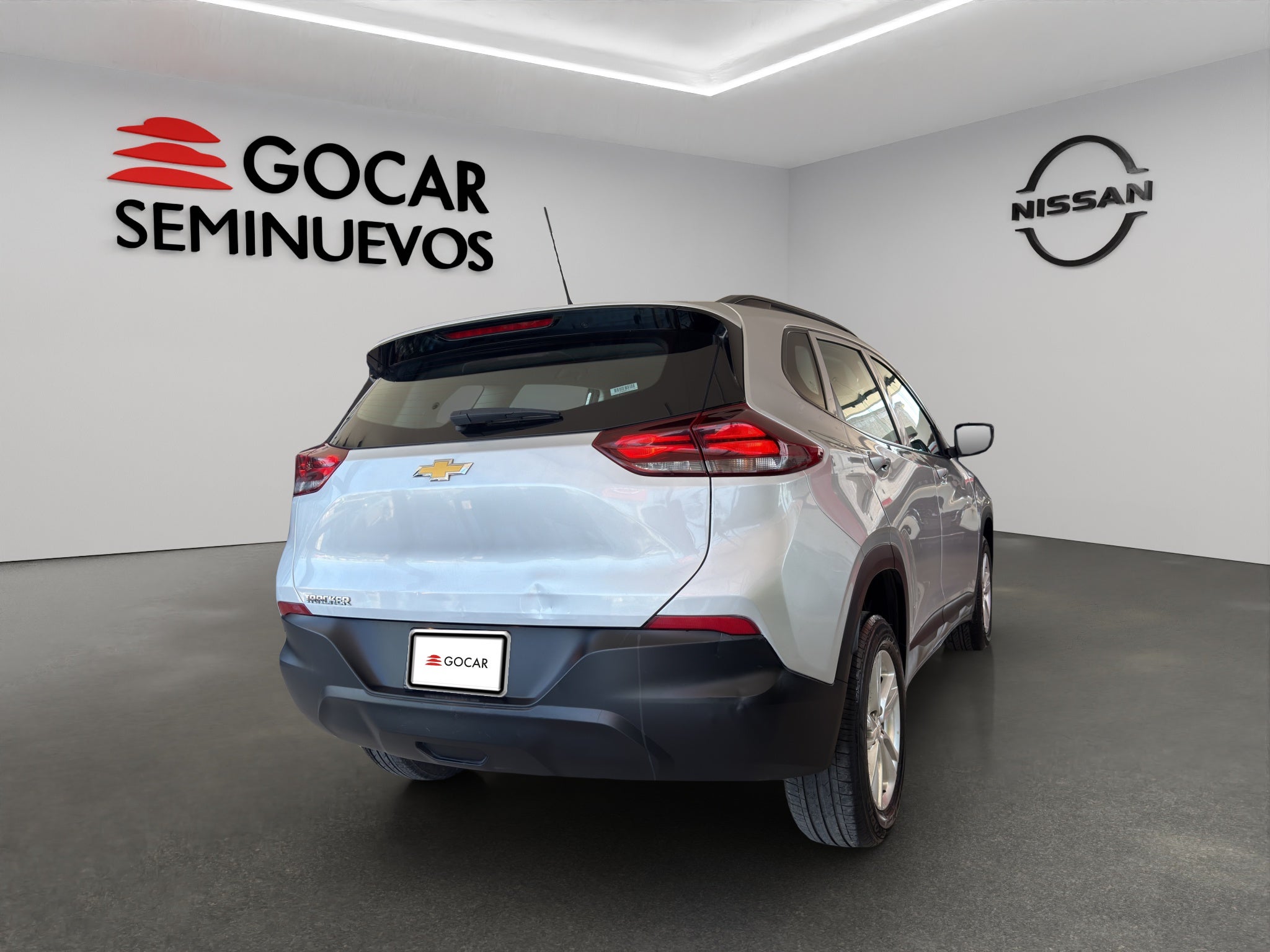 2023 Chevrolet Tracker VUD LS, TA