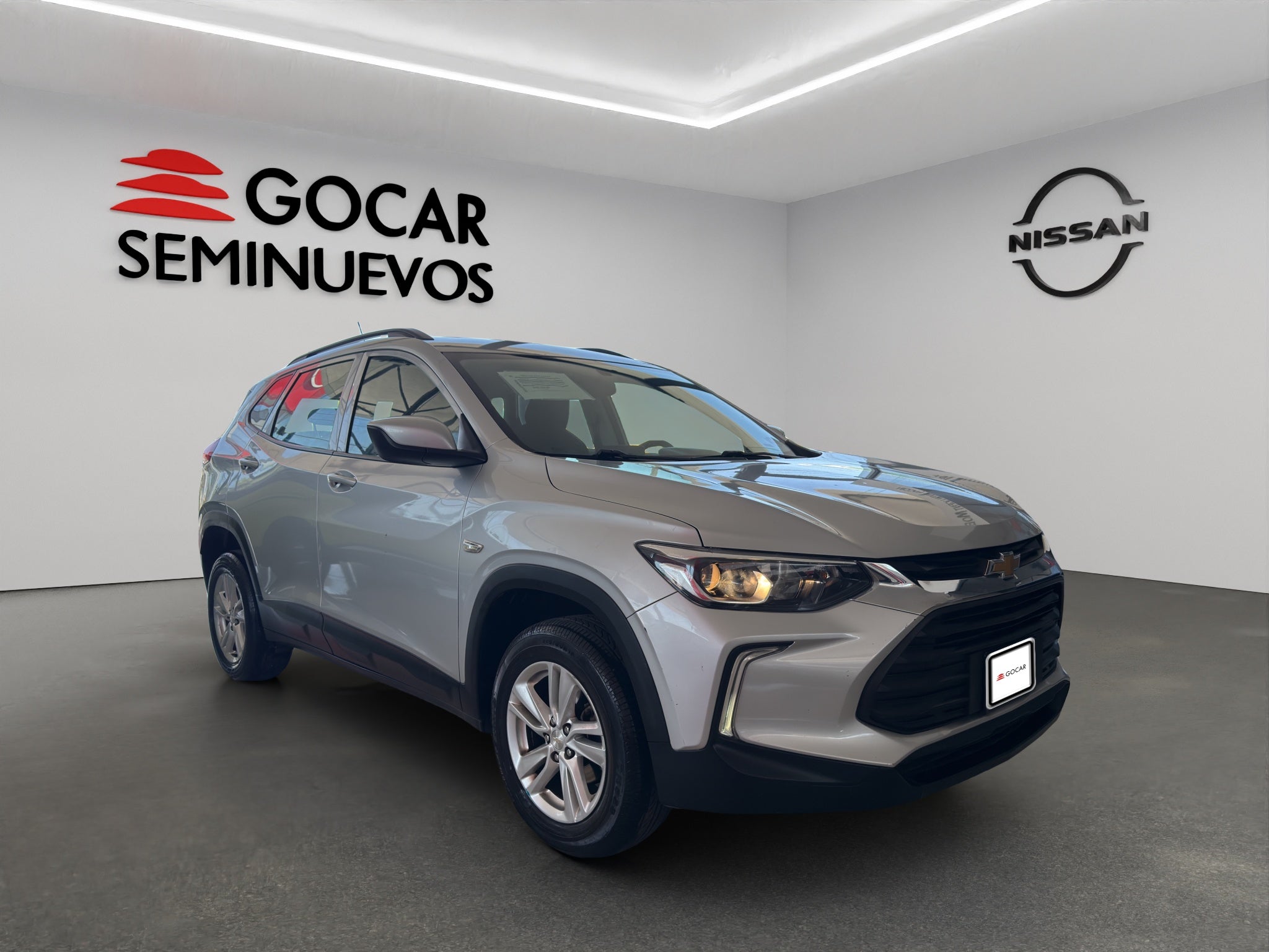 2023 Chevrolet Tracker VUD LS, TA