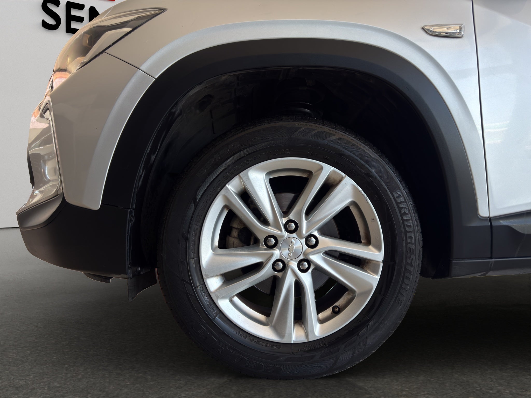 2023 Chevrolet Tracker VUD LS, TA