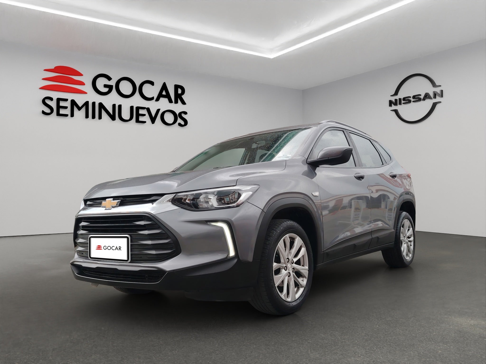 2021 Chevrolet Tracker VUD 5 pts. LS, 1.2T, TM5, RA-16