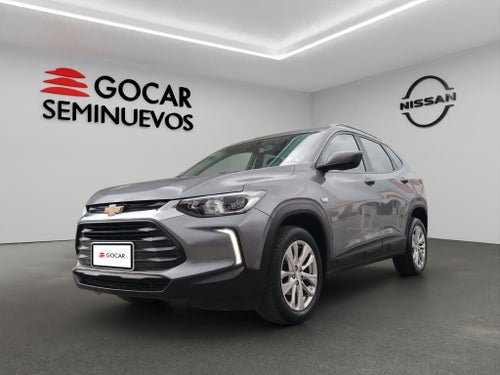 2021 Chevrolet Tracker VUD 5 pts. LS, 1.2T, TM5, RA-16