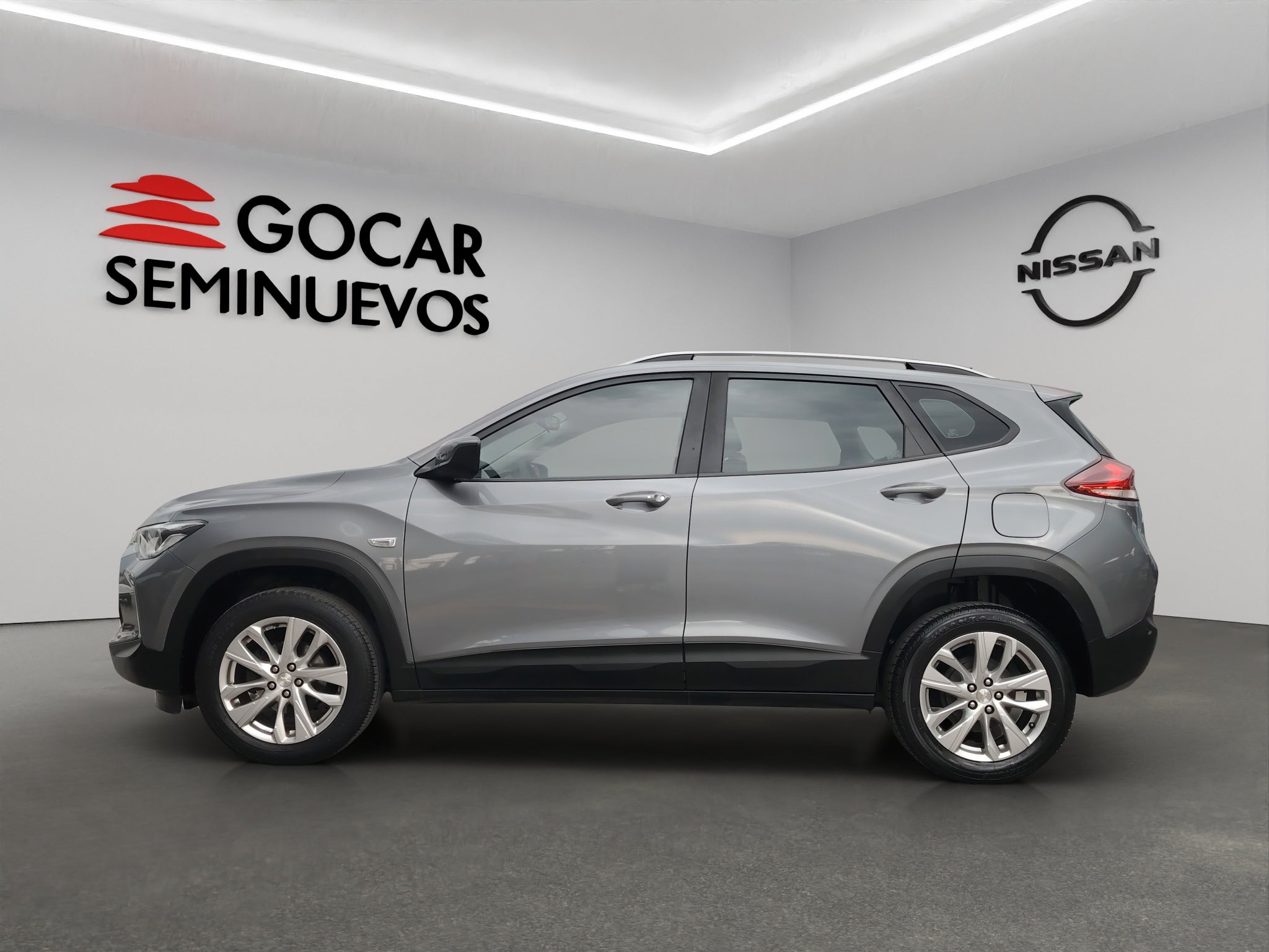 2021 Chevrolet Tracker VUD 5 pts. LS, 1.2T, TM5, RA-16