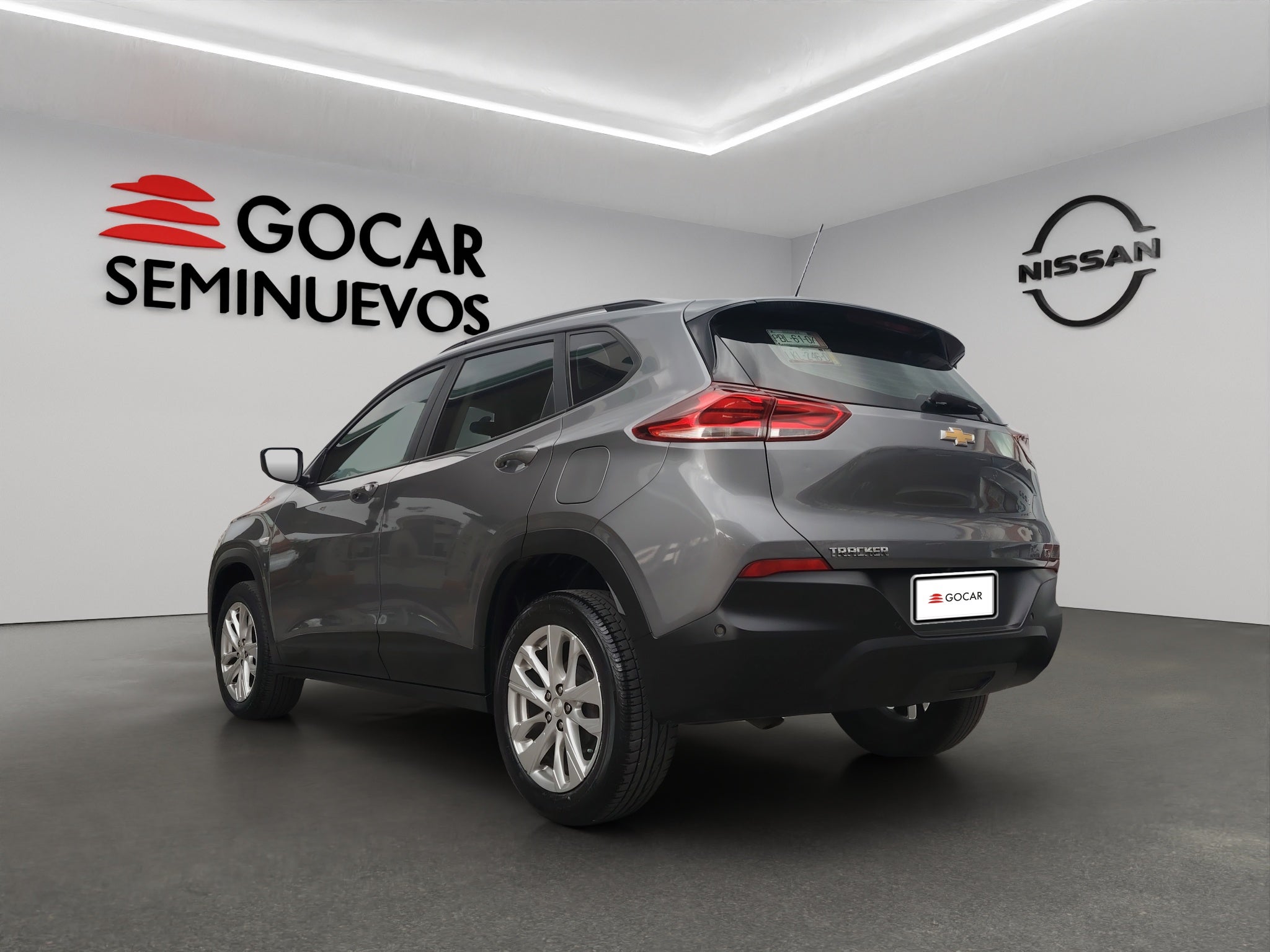 2021 Chevrolet Tracker VUD 5 pts. LS, 1.2T, TM5, RA-16