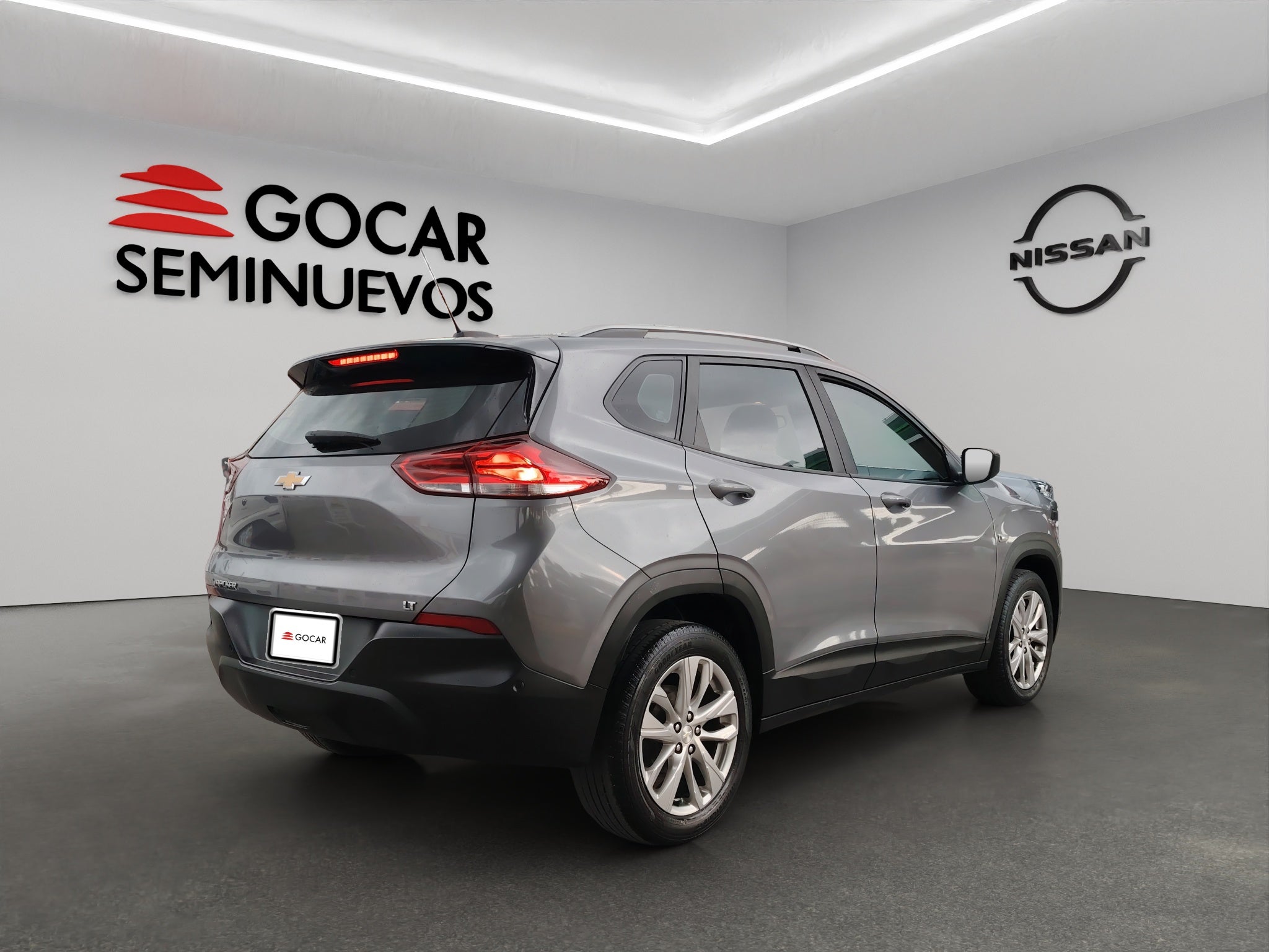 2021 Chevrolet Tracker VUD 5 pts. LS, 1.2T, TM5, RA-16
