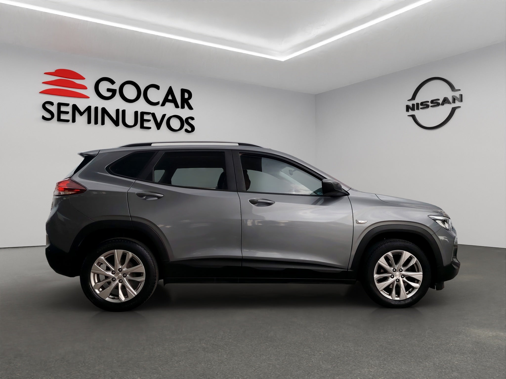 2021 Chevrolet Tracker VUD 5 pts. LS, 1.2T, TM5, RA-16