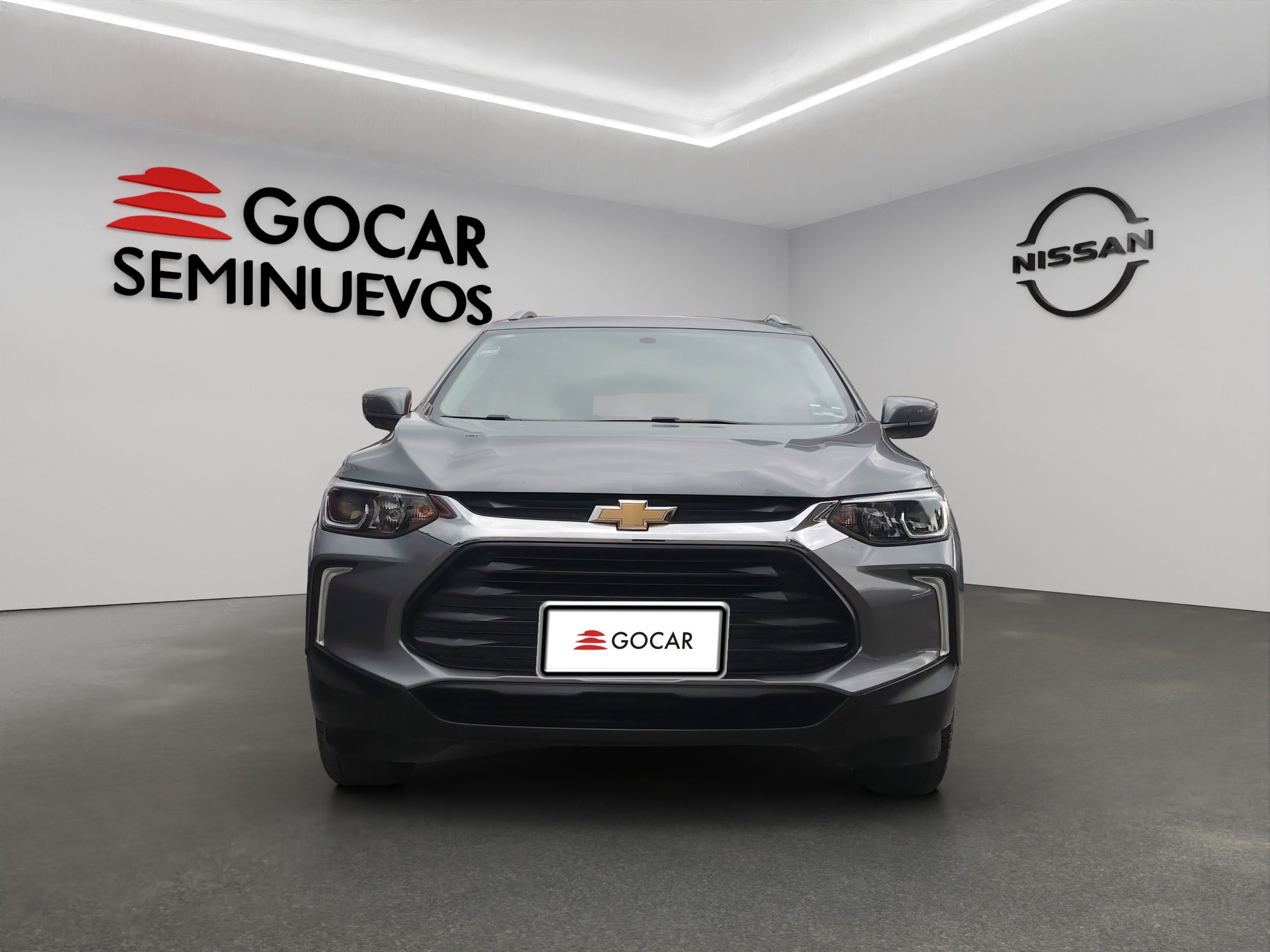2021 Chevrolet Tracker VUD 5 pts. LS, 1.2T, TM5, RA-16