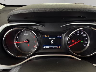 2025 Chevrolet Tracker VUD 5 pts. Premier, 1.2T, TA, piel, f. led, RA-17 bitono (cambio de línea)