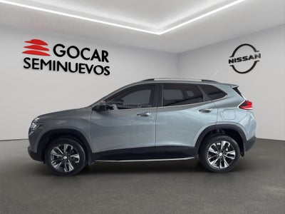 2025 Chevrolet Tracker VUD 5 pts. Premier, 1.2T, TA, piel, f. led, RA-17 bitono (cambio de línea)