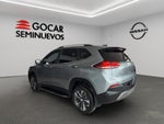 2025 Chevrolet Tracker VUD 5 pts. Premier, 1.2T, TA, piel, f. led, RA-17 bitono (cambio de línea)