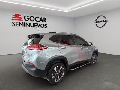 2025 Chevrolet Tracker VUD 5 pts. Premier, 1.2T, TA, piel, f. led, RA-17 bitono (cambio de línea)