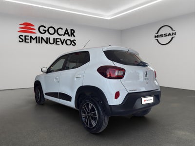 2023 Renault Kwid 5 pts. HB Iconic, TM5, a/ac., pantalla touch 8