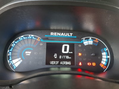 2023 Renault Kwid 5 pts. HB Iconic, TM5, a/ac., pantalla touch 8