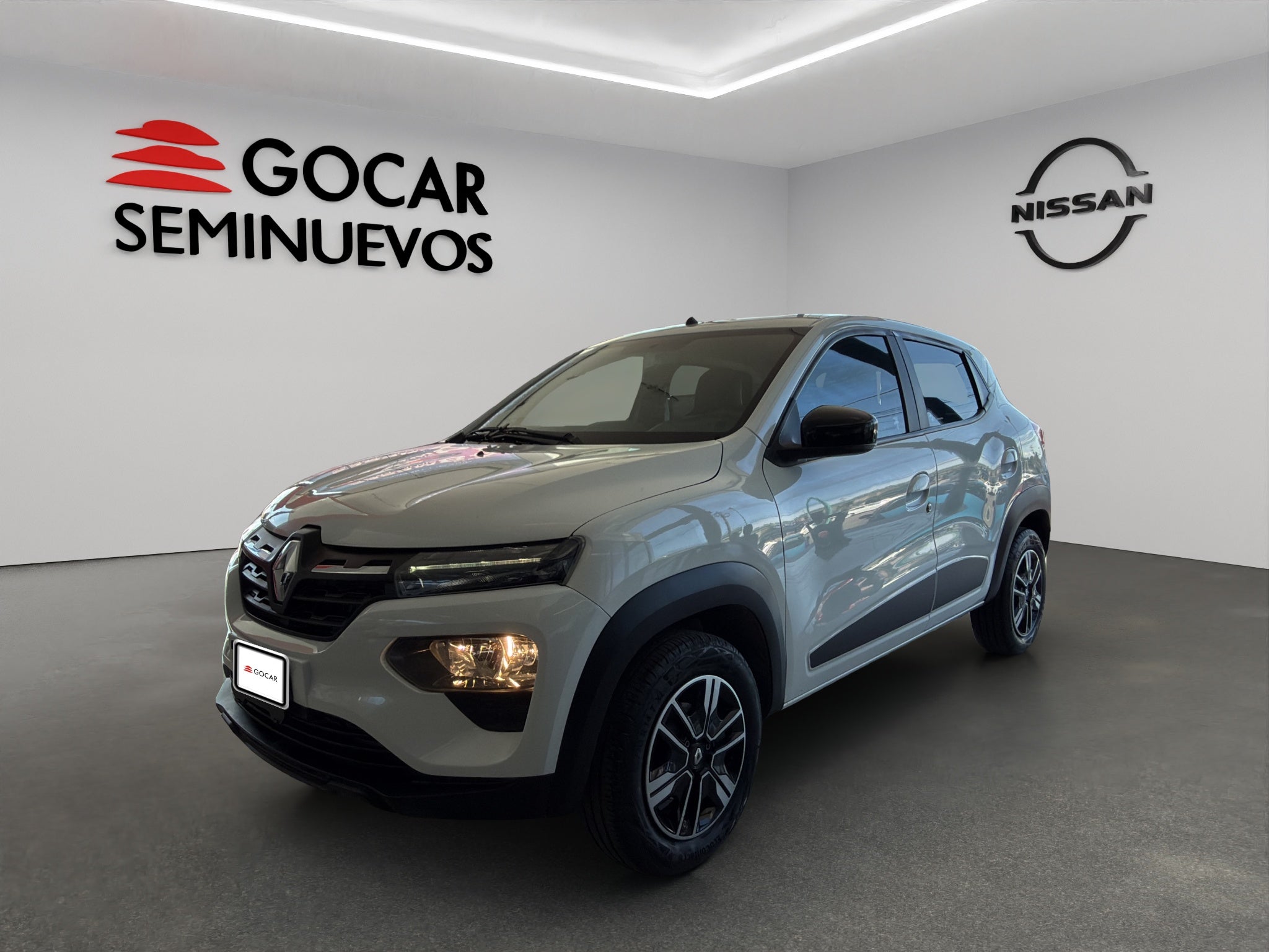 2025 Renault Kwid 5 pts. HB Iconic, TM5, a/ac., pantalla touch 8