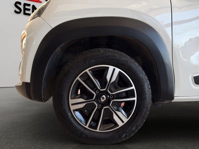 2025 Renault Kwid 5 pts. HB Iconic, TM5, a/ac., pantalla touch 8