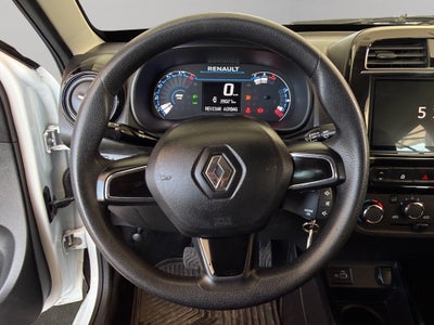 2025 Renault Kwid 5 pts. HB Iconic, TM5, a/ac., pantalla touch 8