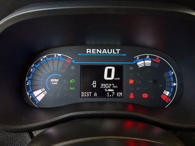 2025 Renault Kwid 5 pts. HB Iconic, TM5, a/ac., pantalla touch 8