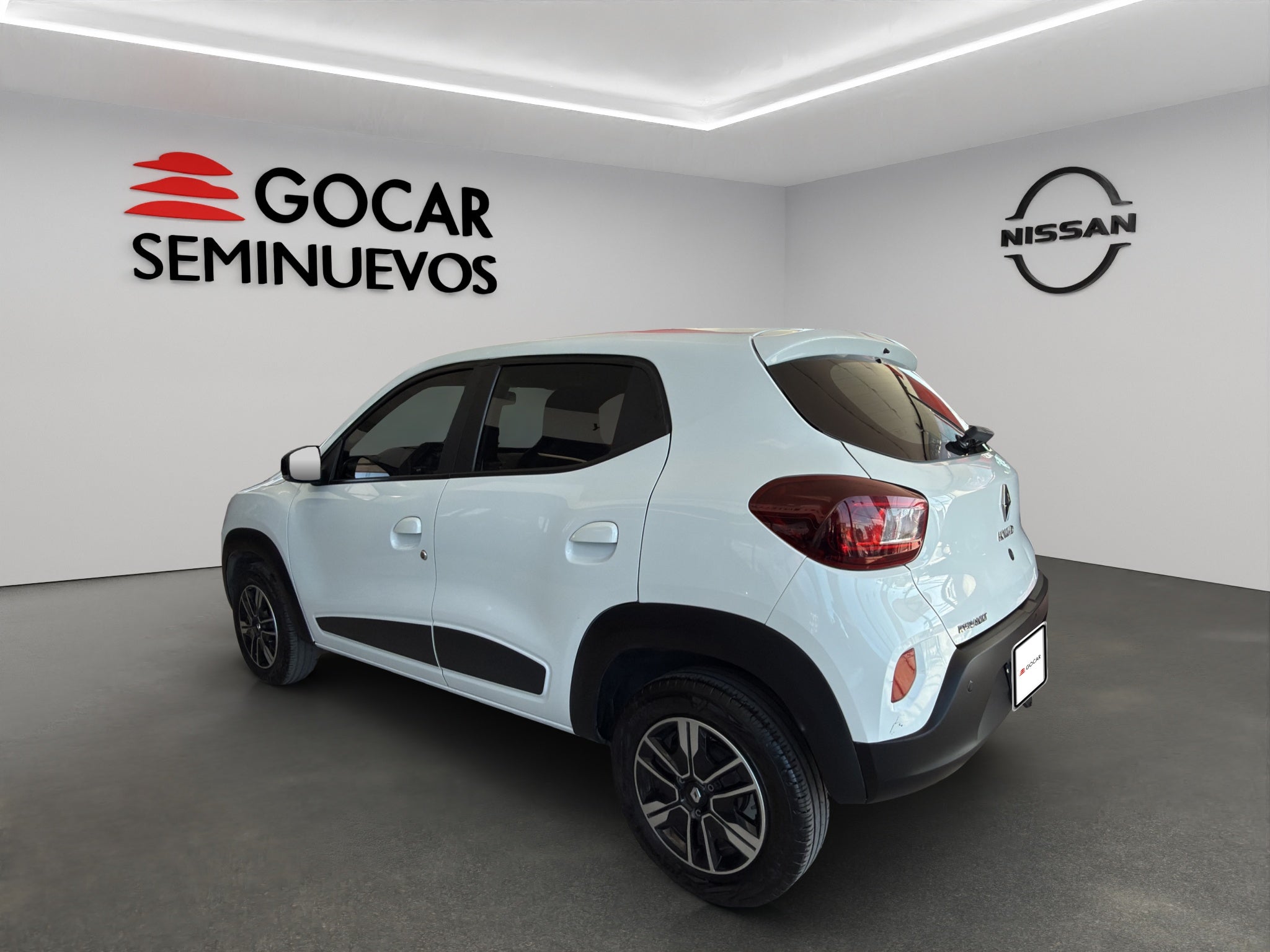 2025 Renault Kwid 5 pts. HB Iconic, TM5, a/ac., pantalla touch 8