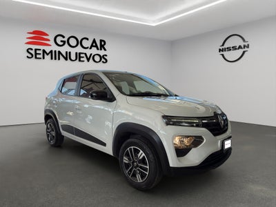 2025 Renault Kwid 5 pts. HB Iconic, TM5, a/ac., pantalla touch 8