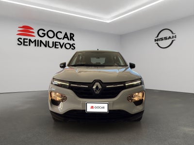 2025 Renault Kwid 5 pts. HB Iconic, TM5, a/ac., pantalla touch 8